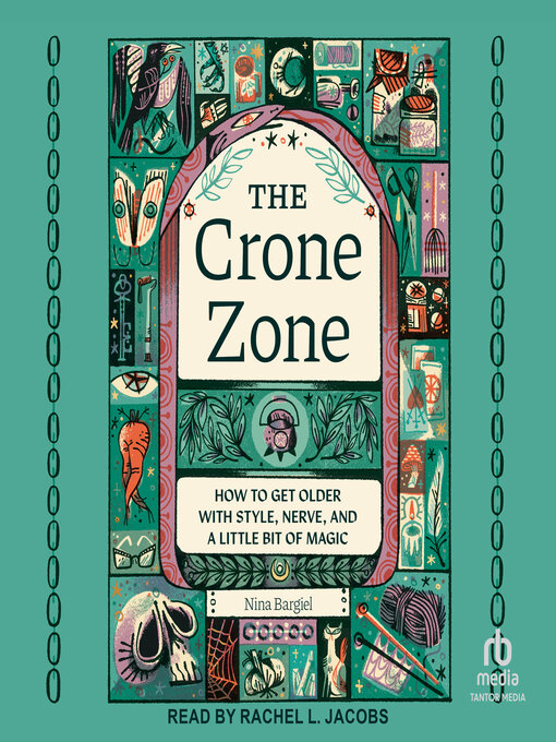 Cover image for The Crone Zone